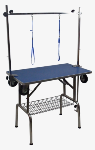 The Technogroom Folding Table - Dog Grooming #9112688