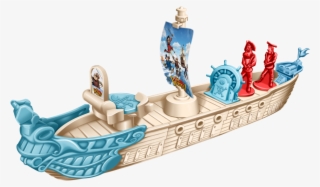 Pirate Band Of Misfits Boat #9112782