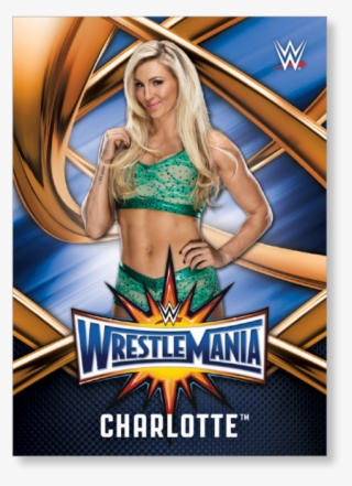 Charlotte 2017 Wwe - Sasha Banks Wwe Wrestlemania 33 #9112841