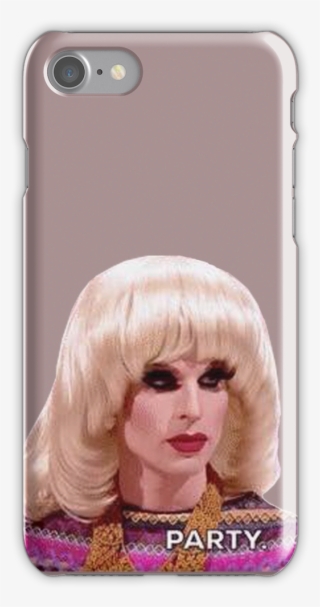 Rupaul Drag Race / Party Iphone 7 Snap Case - Katya Party Meme #9112983