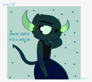 I Kinda Have A Headcanon For Master Malice To Have - Master Hazard Unikitty #9113018