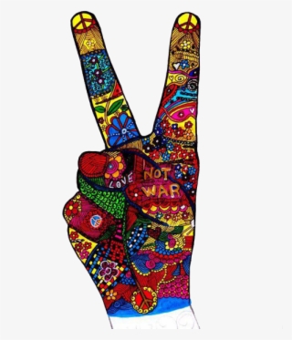 Hippie Peace Love #9113024
