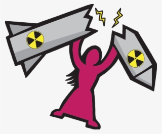 Please Bring Our Flyers To Hand Out To People At The - Women's March On The Pentagon #9113112