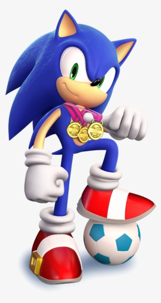 Blaze The Cat 3d Model - Mario And Sonic At The London 2012 Olympic Games Sonic #9113198