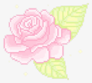 Pixel Sticker - Aesthetic Pixel Art Pastel #9113402