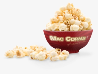 Large Popcorn Party Pack Mac Popcorn Bowl Red Sweet - Kettle Corn #9113571