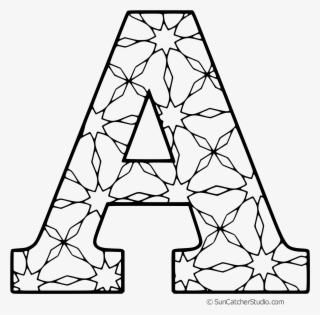 Png Format - Letter #9113574