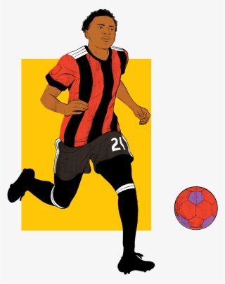 George Bello - Illustration #9113814