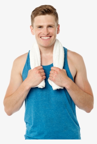 Download Png - Fitness Instructor Png #9113854