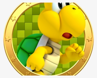 Mario Bros Clipart Koopa Troopa - Big Koopa Troopa #9113943