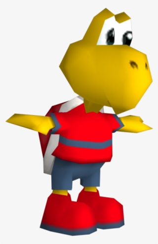 Download Zip Archive - Mario Strikers Charged Koopa Troopa #9113976