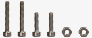 Cartridge Nut And Bolt Kit - Tool #9114055