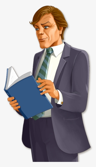 Sir Roger Moore Reading The Princess And The Pea - Formal Wear #9114085