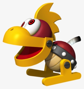 Image Mecha Bomb Koopa Fantendo The Video Png Koopa - Mecha Koopa #9114090