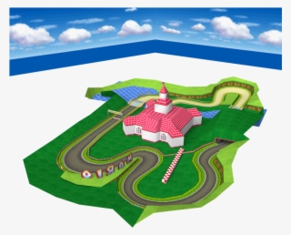 Download Zip Archive - Mario Kart Ds Mario Circuit #9114221