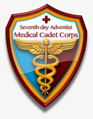 Medical Cadet Corps - Medical Missionary Sda Logo #9114304