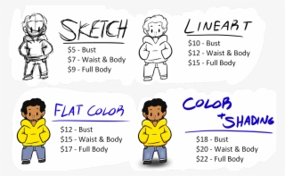 If You're Interested, Email Me At - Cartoon #9114393
