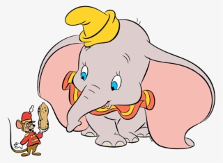 Dumbo Clip Art - Indian Elephant #9114638