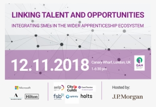 Our Uk Event Is Hosted By J - Jp Morgan #9114853