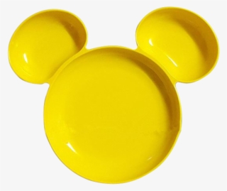 Mouse Ears Plate - Plate #9114952