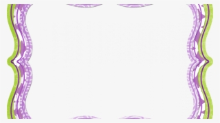 Purple Polka Dot Border Border Purple Greenpng #9115025
