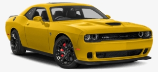 New 2018 Dodge Challenger - 2018 Hellcat Challenger White #9115386