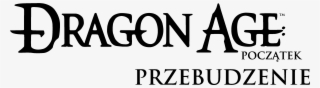 Dragon Age Przebudzenie Logo - Dragon Age Origins #9115387