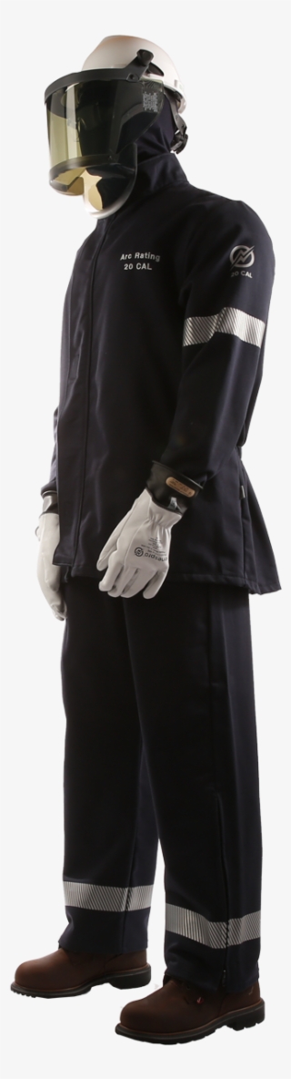 20 Cal Enespro Arc Flash Kit - Standing #9115416