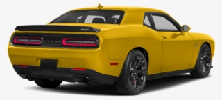 2018 Dodge Challenger Srt Hellcat Widebody Rwd Side - 2017 Challenger Scat Pack Shaker #9115417