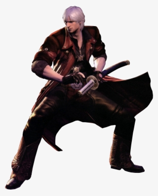 Yamato Devil May Cry - Free Transparent PNG Download - PNGkey