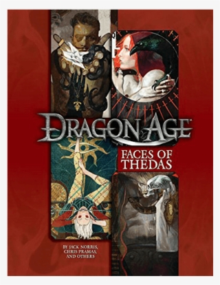 Dragon Age Faces Of Thedas - Dragon Age 2 #9115539