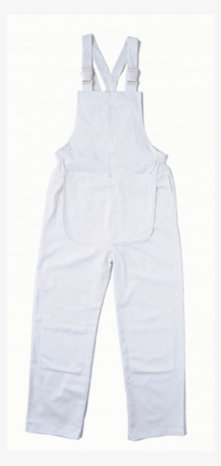 Bib Pant Overall For Painters - One-piece Garment #9115540