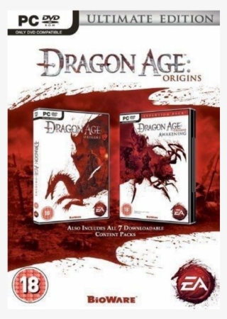 Ultimate Edition [pc] - Dragon Age Origins #9115609