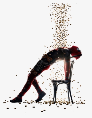 Who Would've Thought Deadpool And Celine Dion Would - Venom 2018 Release Date In India #9115747