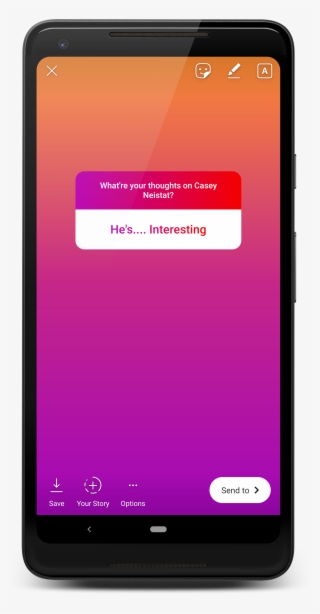 Although Instagram - Interesting Question For Instagram #9115883