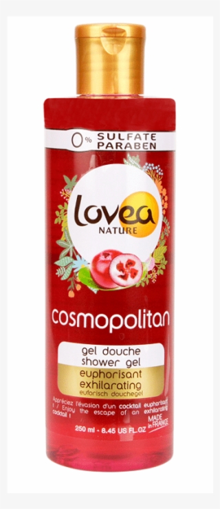 Lovea Cosmopolitan Shower Gel - Shower Gel #9115887