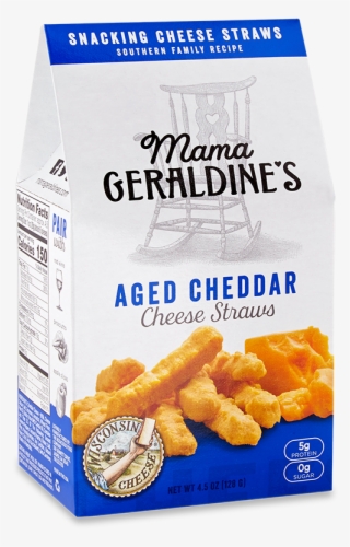 Mama Geraldine's Cheese Straws #9116008