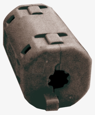 Split Ferrite For Ø 7 Mm, Black, 45 Ohm @ 100 Mhz Kitagawa - Batman #9116108