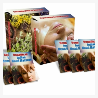 Indian Head Massage Online Course - Flyer #9116440