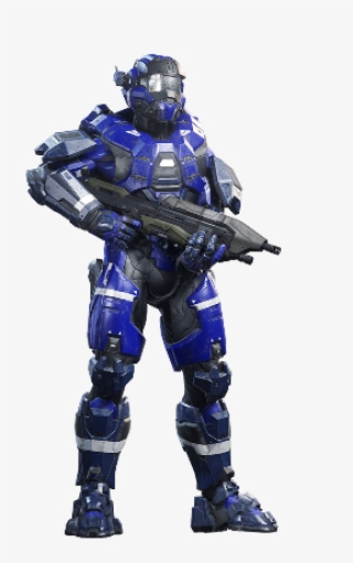 A Legendary Req Card Will Score You This Sweet Armor - Halo 5 Noble Armor #9116441