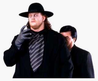 Image Id - - Paul Heyman With Undertaker #9116948