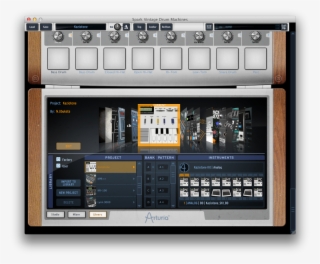 Lynn Dream Drum Machine #9116982