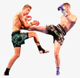 Muay Thai Png - Muay Thai Boxing Png #9116988