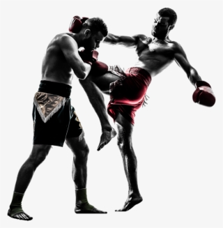 Muay Thai Png - Training Kickboxing #9117025