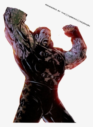 The Undertaker Render - Photobucket #9117030
