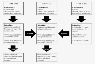 Amiodaron Induceret Thyrotoxicosis Type Ii - Diagram #9117471