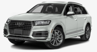 2017 Audi Q7 - Silver Audi Q7 2018 #9118017