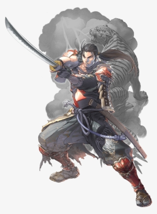 御剣 平四郎 Soul Calibur - Soulcalibur Vi Characters Art #9118061