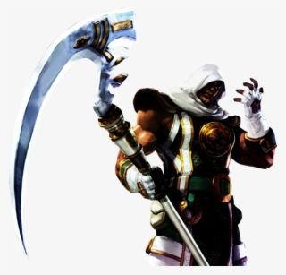 Soul Calibur 3 - Soul Calibur 3 Zasalamel #9118089