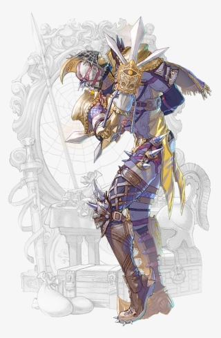 ヴォルド - Voldo Soul Calibur 6 Art #9118218